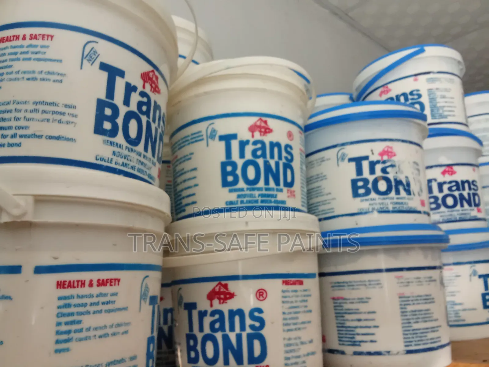 High Quality Trans-Bond