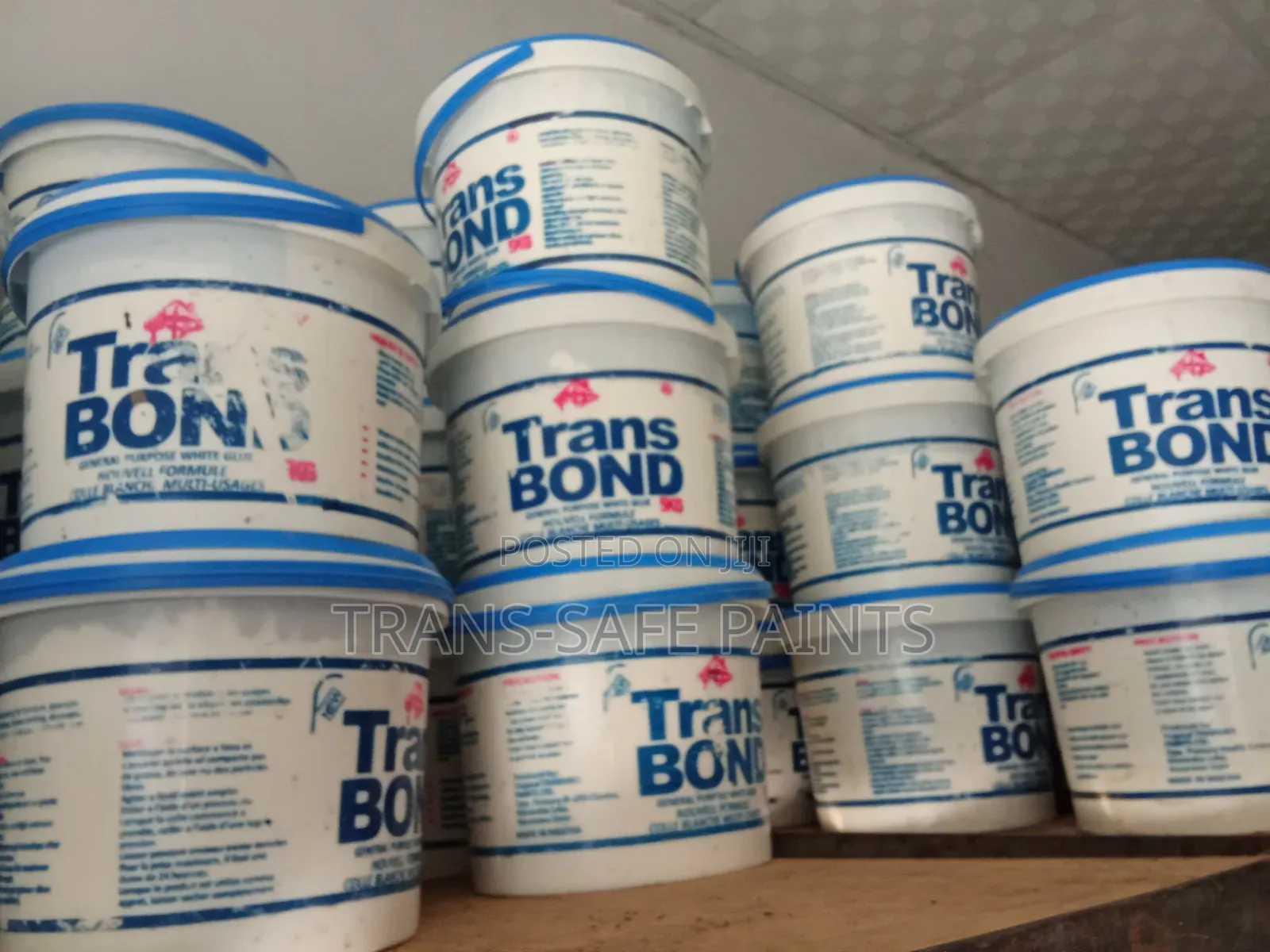High Quality Trans-Bond