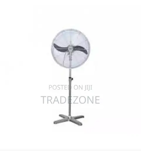 Scanfrost 18" Rechargeable Fan With Remote Control | SFRF181K
