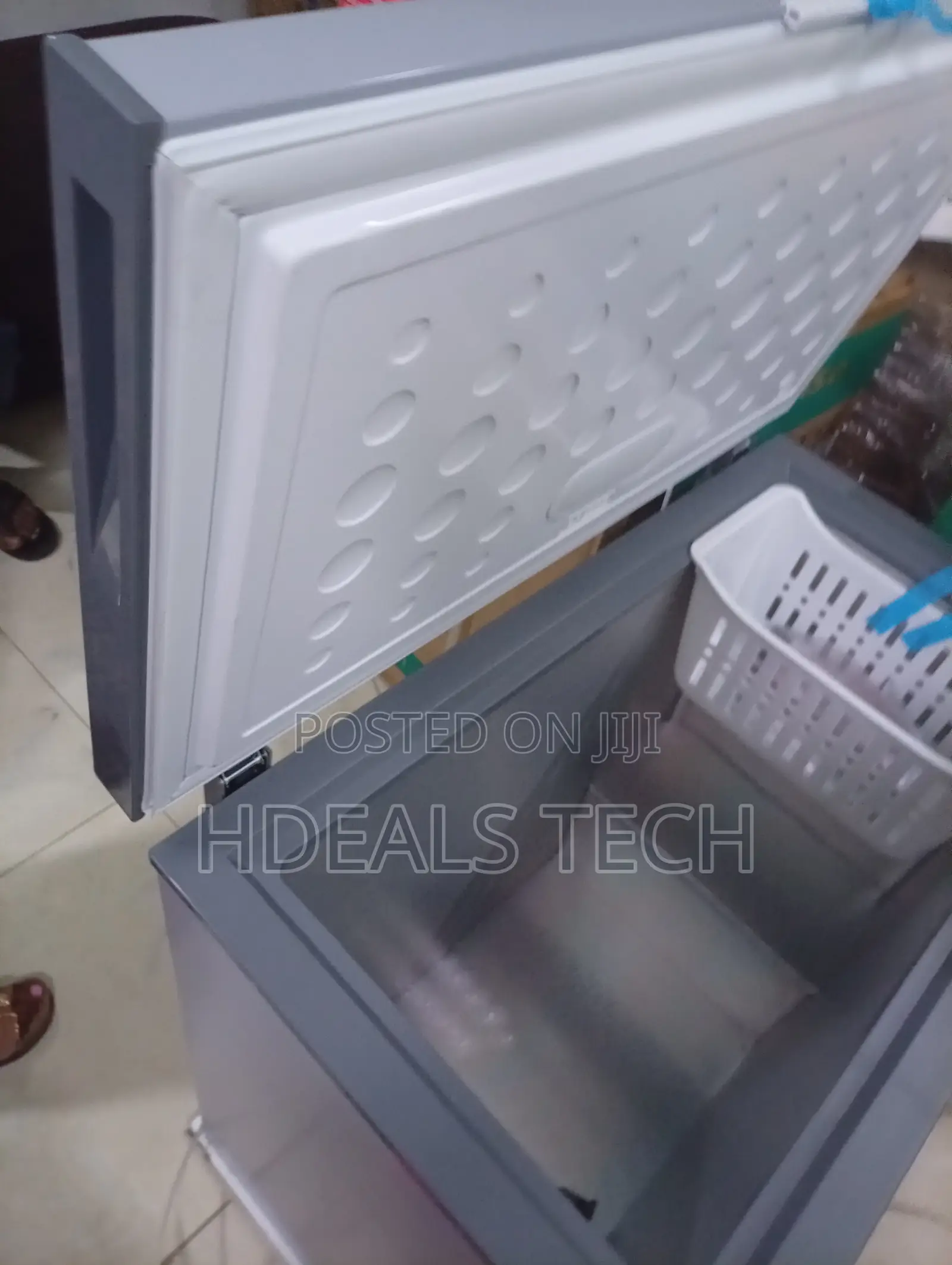 Skyrun BD-250AI Deep Freezer – Efficient Storage