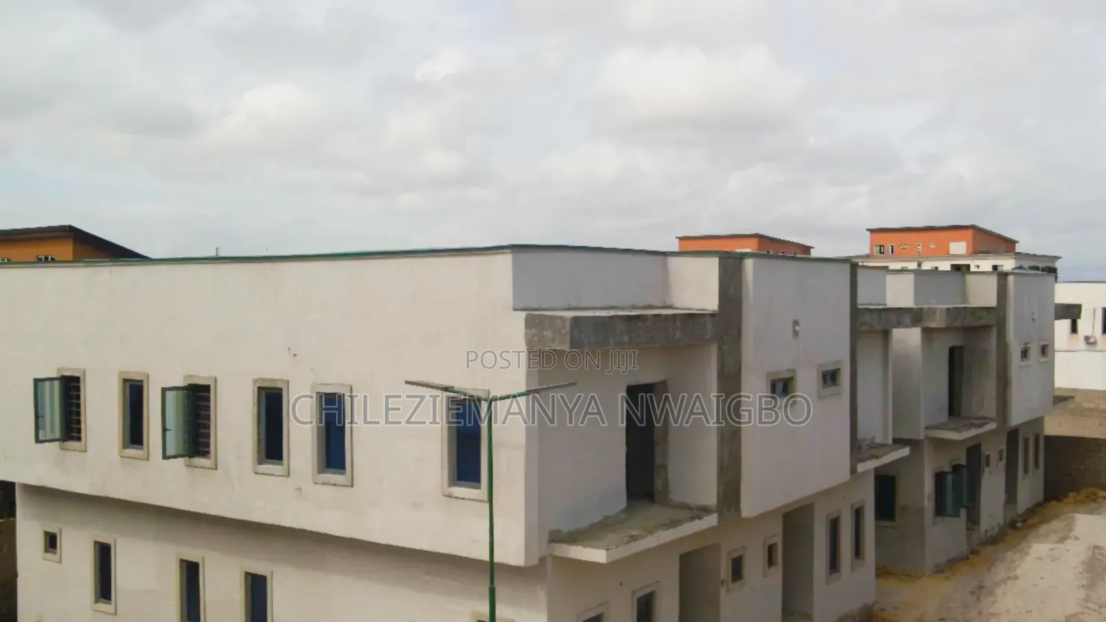 4 Bed Semi Detached Duplex Gazette Title Beside Lekki Garden 4 Ajah