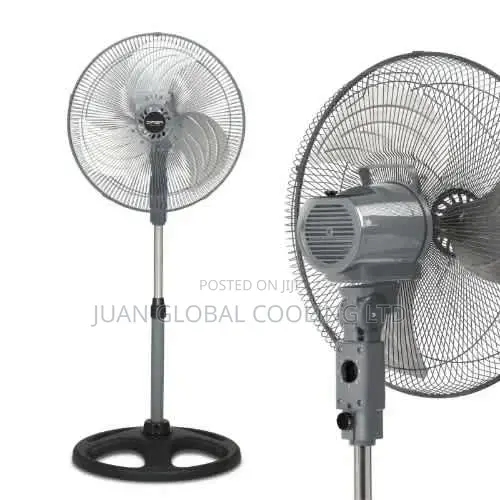 18" Standing Fan QSF-18721 Eco