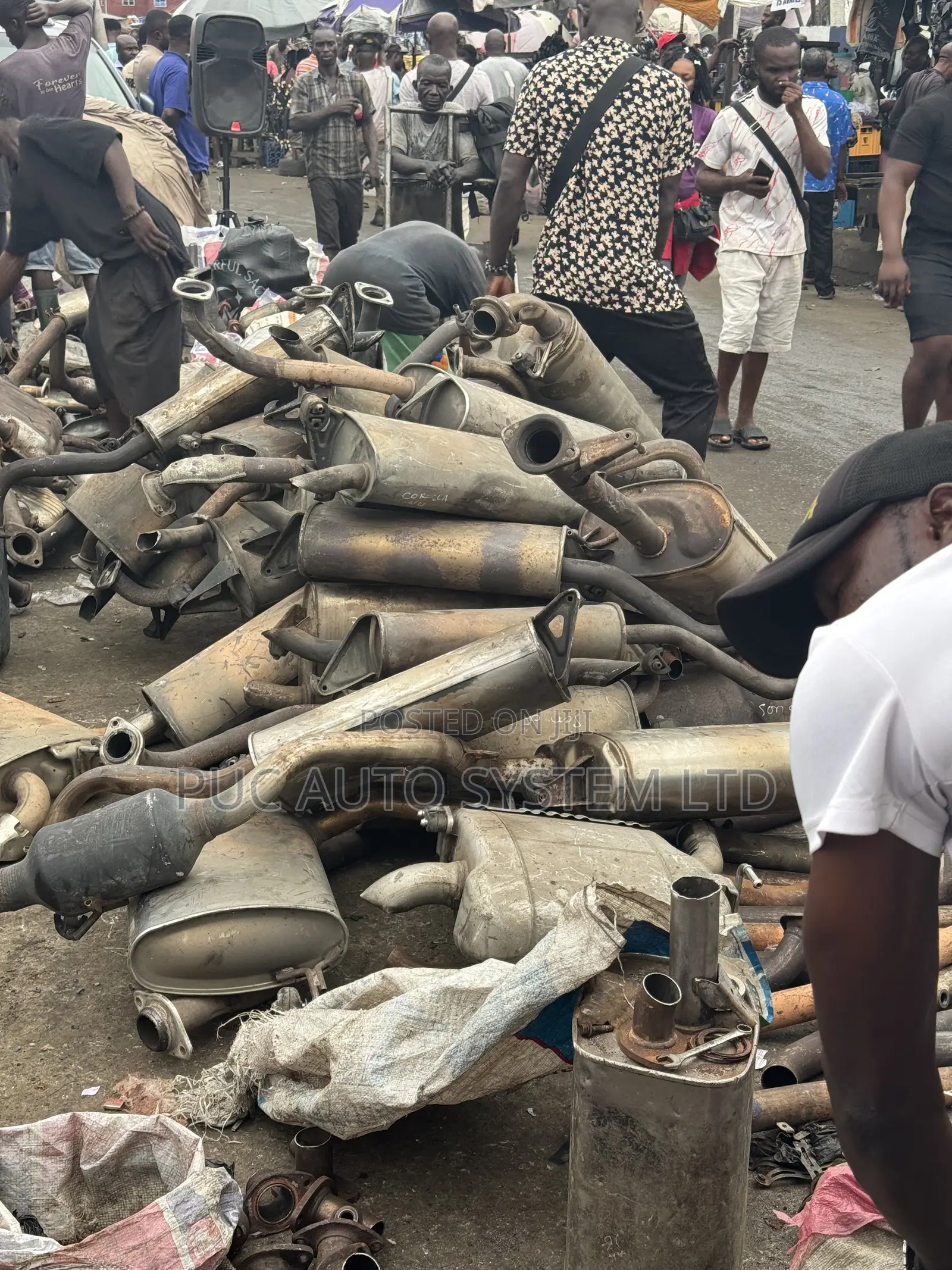 Toyota Lexus Catalytic Converters – OEM Quality Catalysts