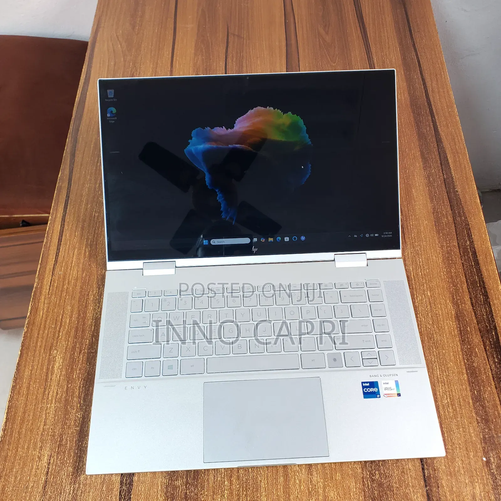 Laptop HP Envy x360 16GB Intel Core i7 SSD 512GB