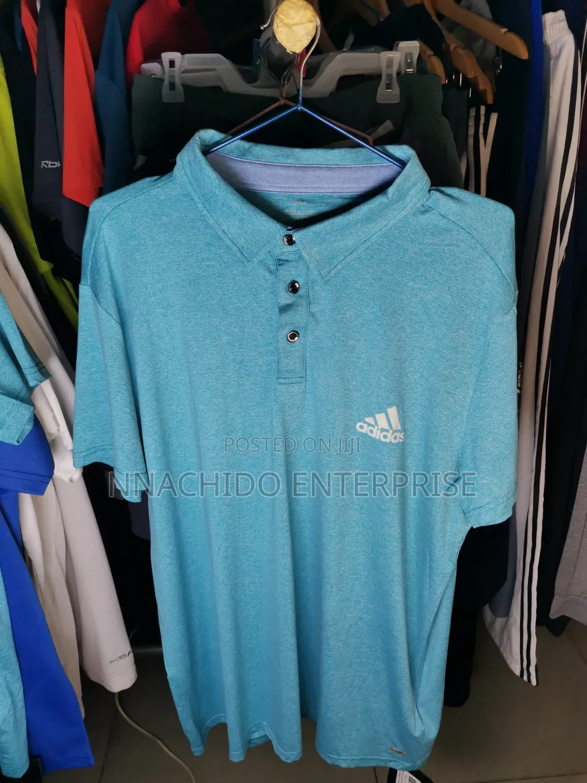 Men's T-Shirt Polo