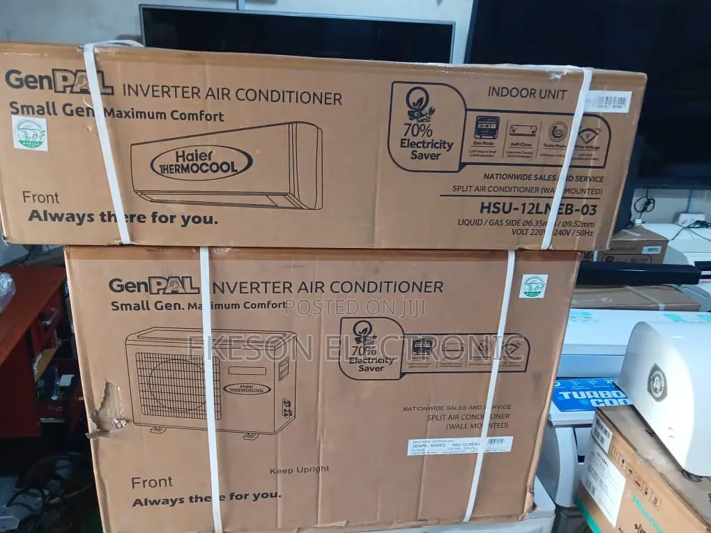 Thermocool AC 1.5hp Inverter