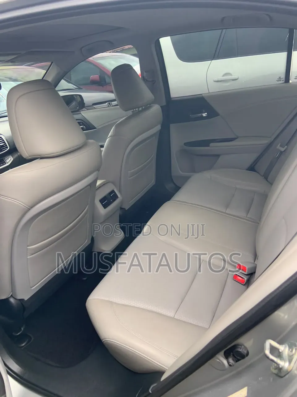 Honda Accord 2013 Silver