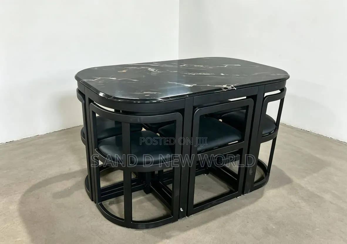 Marble Table 2 in 1