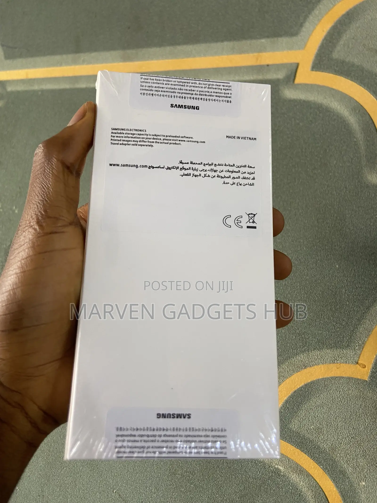 New Samsung Galaxy A14 128 GB Black