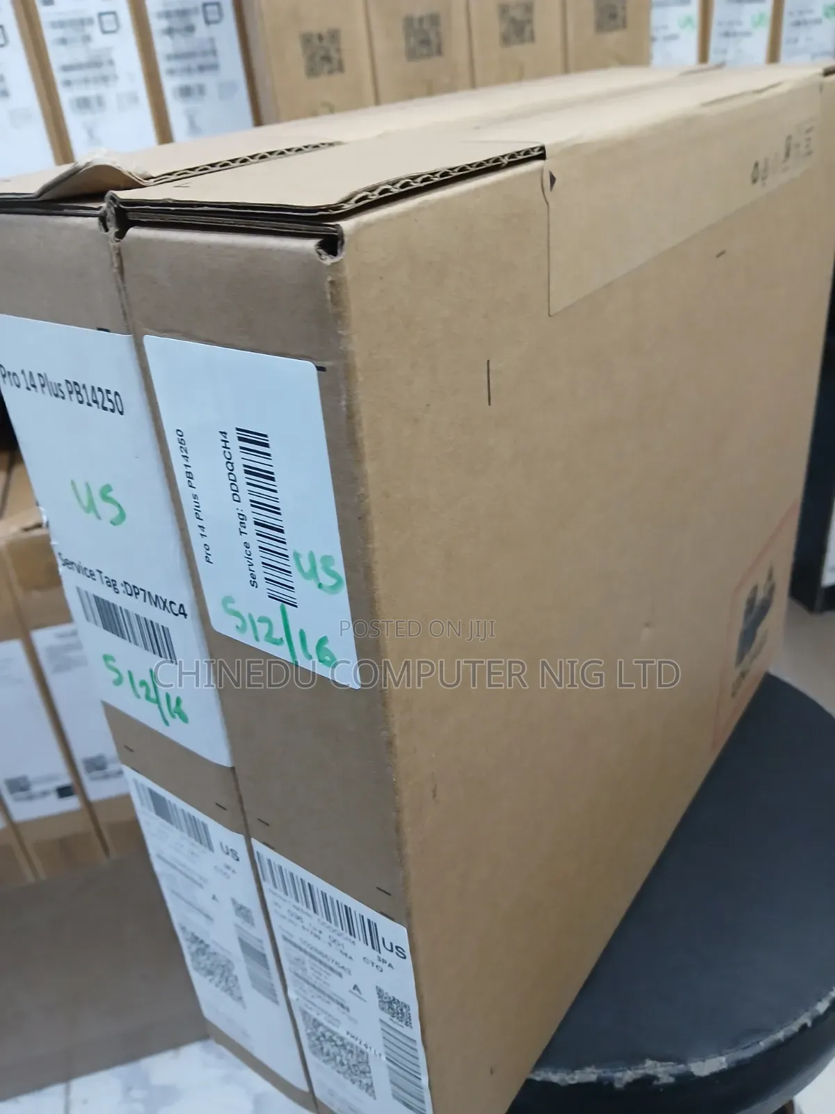 New Laptop Dell Pro Plus 14 16GB Intel Core Ultra 5 SSD 512GB