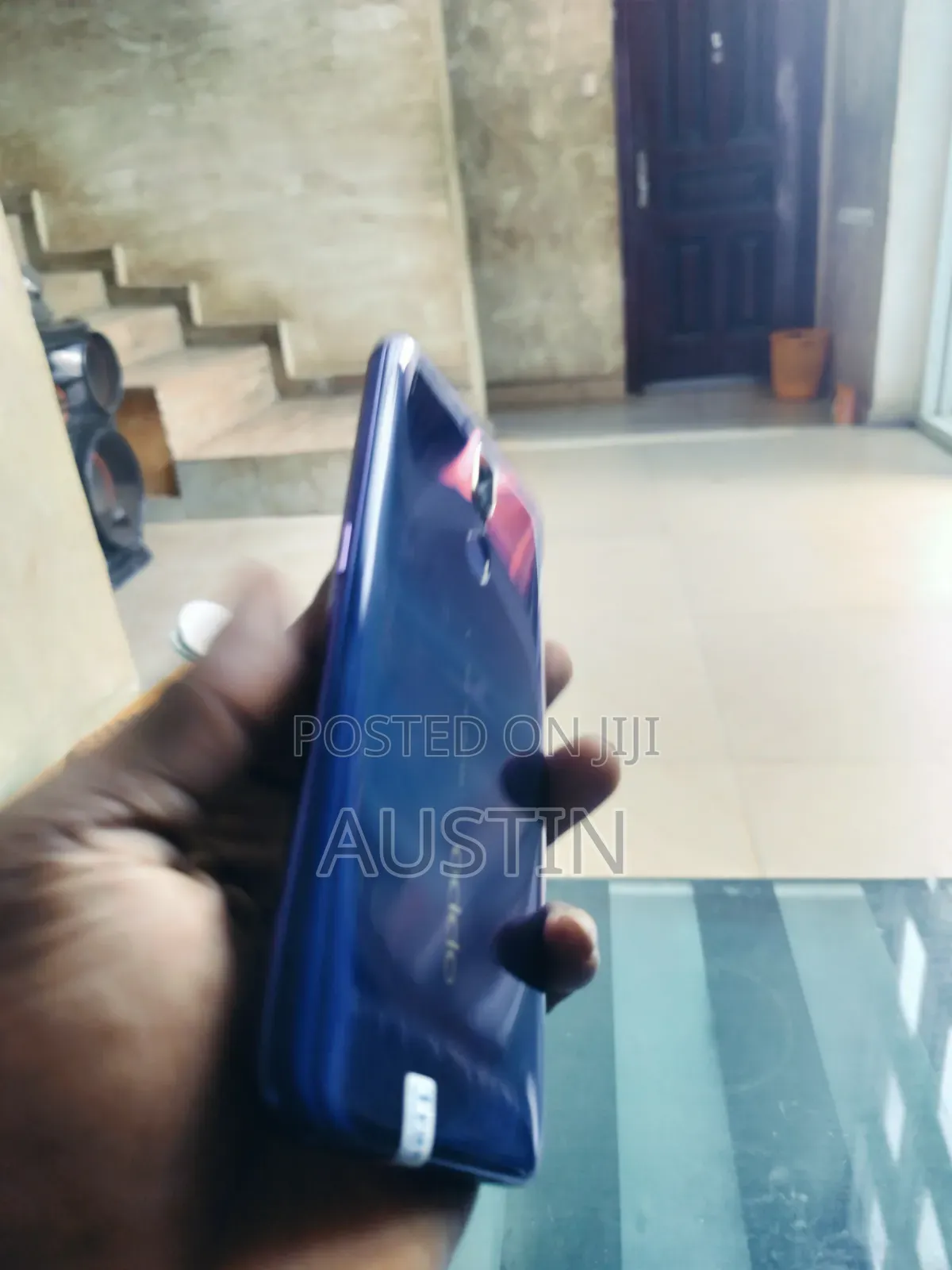 New Oppo F11 256 GB Purple
