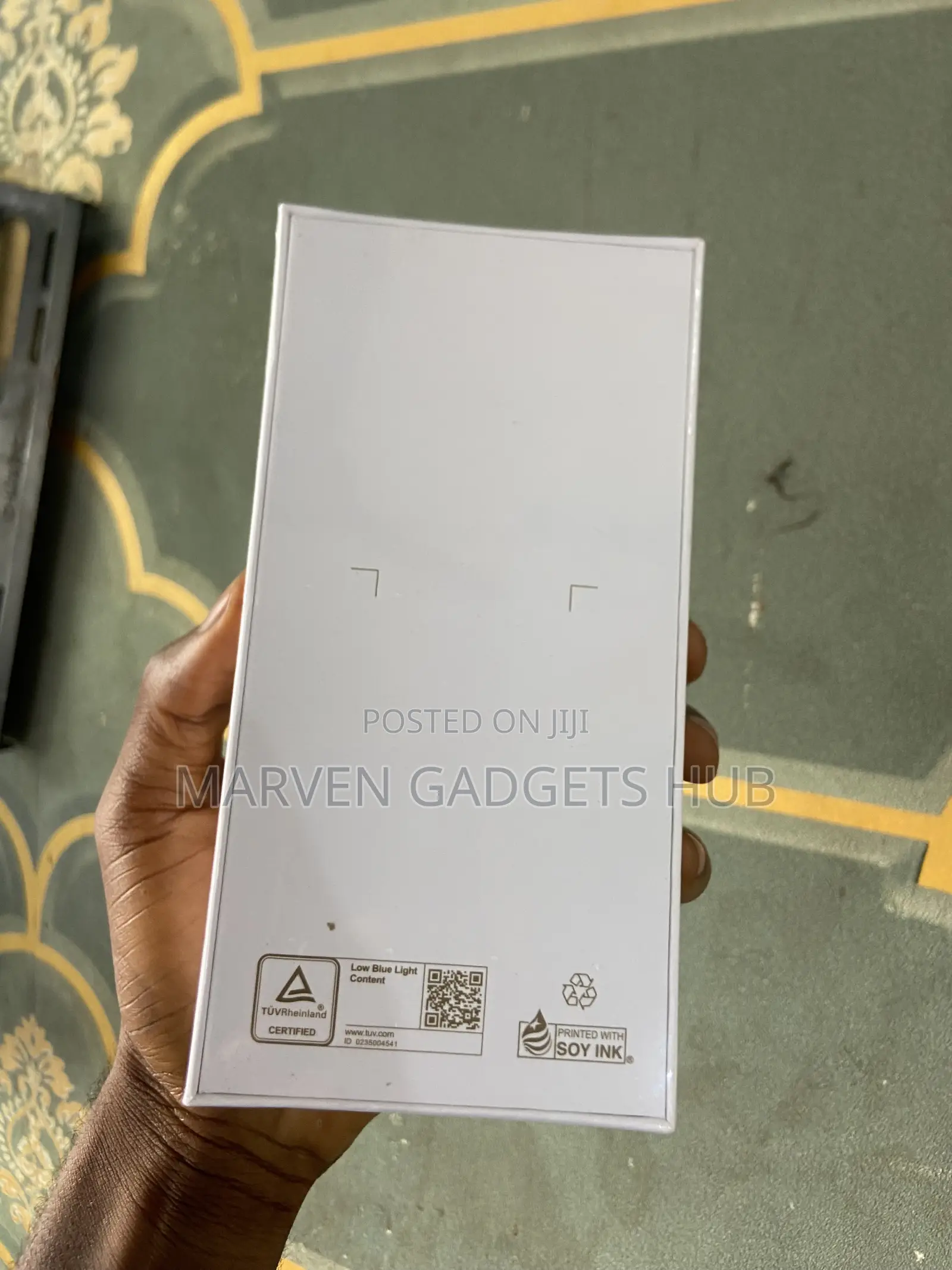 New Huawei P30 Lite 128 GB White