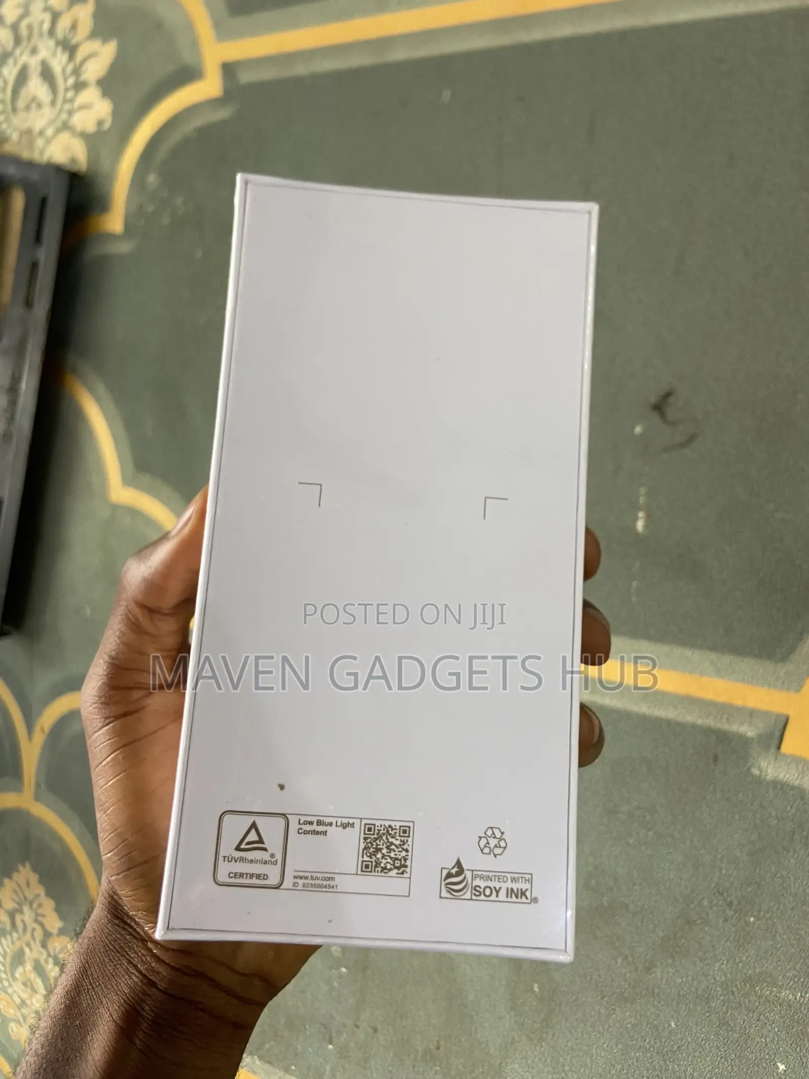 New Huawei P30 Lite 128 GB White