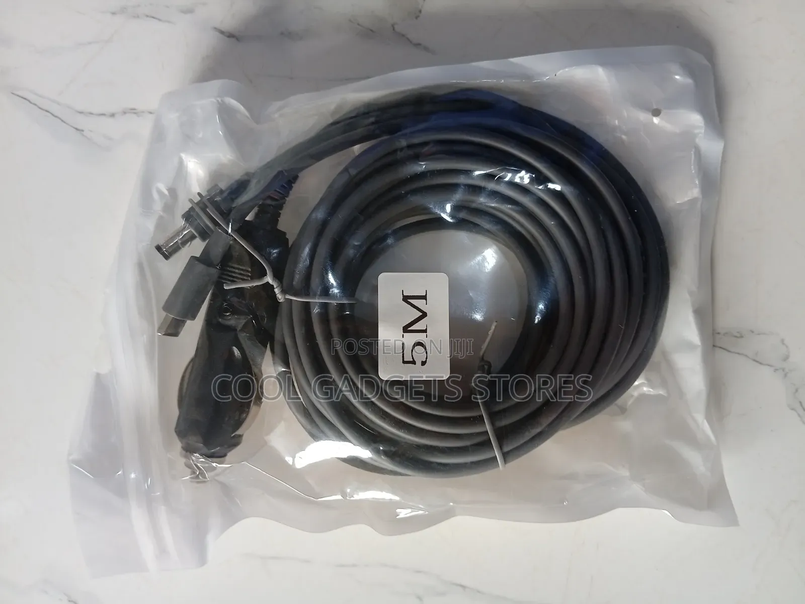 3 in 1 Starlink Mini Cable, High-Speed USB C/Car Charger