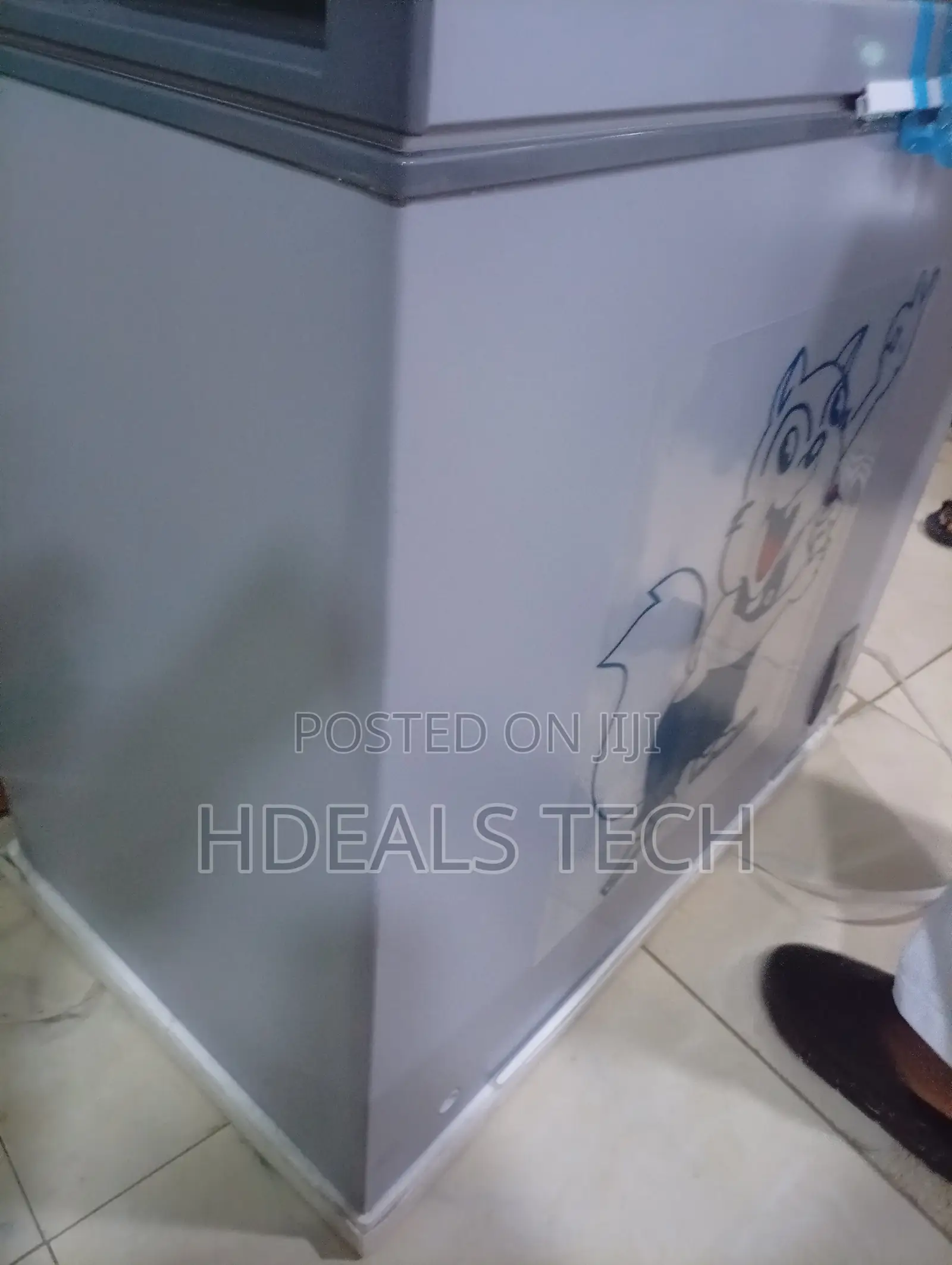 Skyrun BD-250AI Deep Freezer – Spacious Interior Inverter