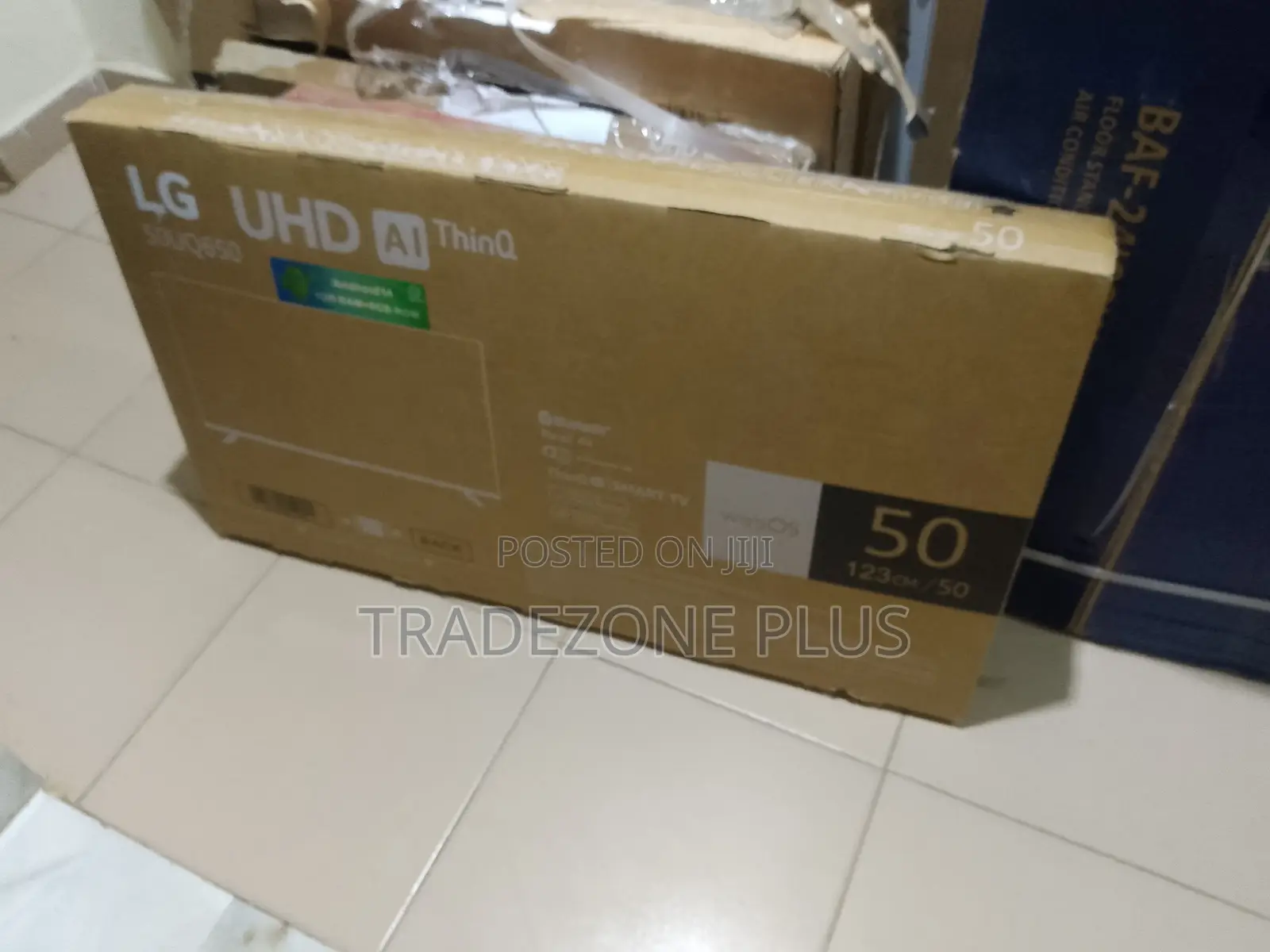 LG UHD Smart Television – Enjoy Entertainment