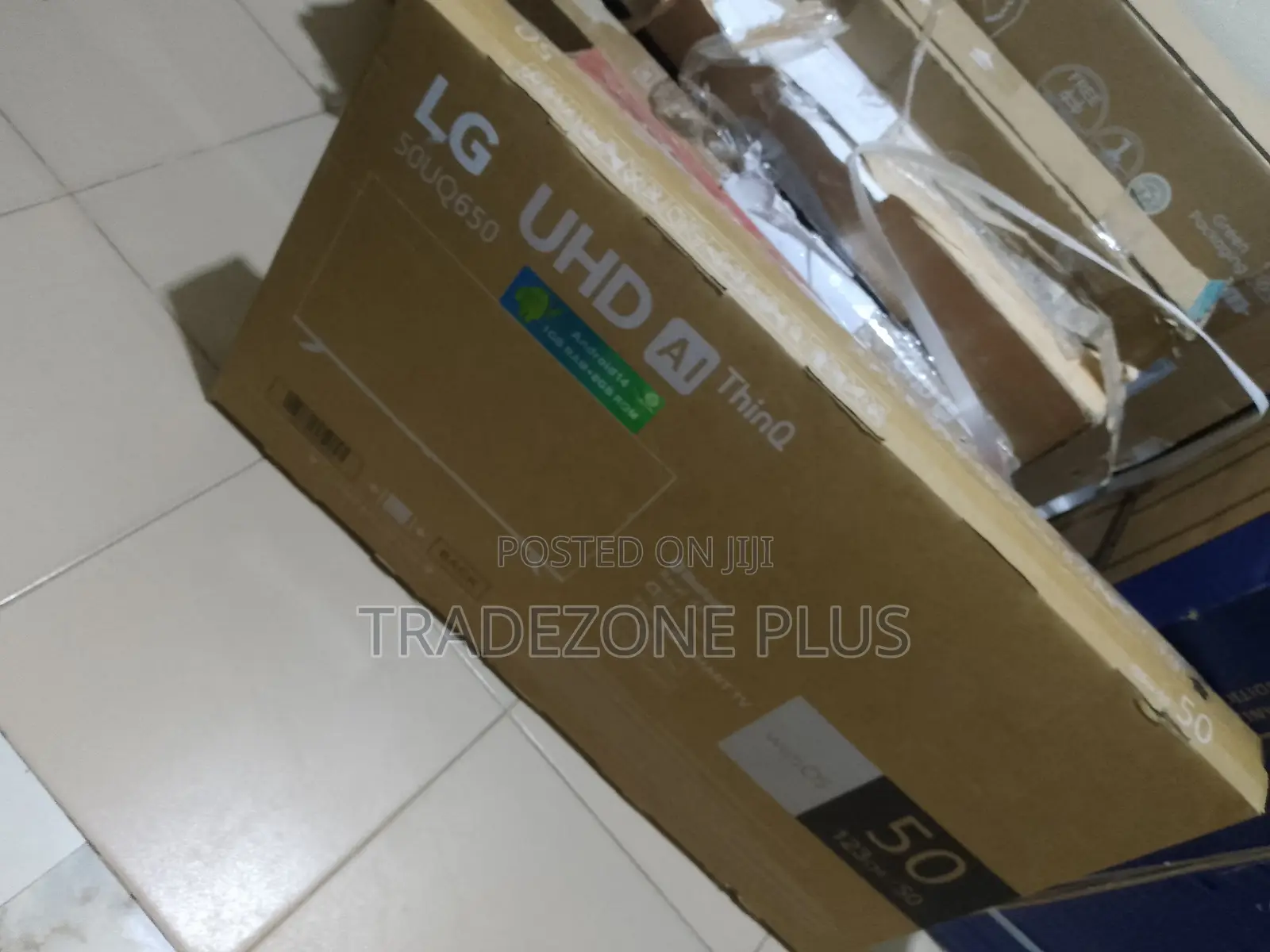 LG UHD Smart Television – Enjoy Entertainment