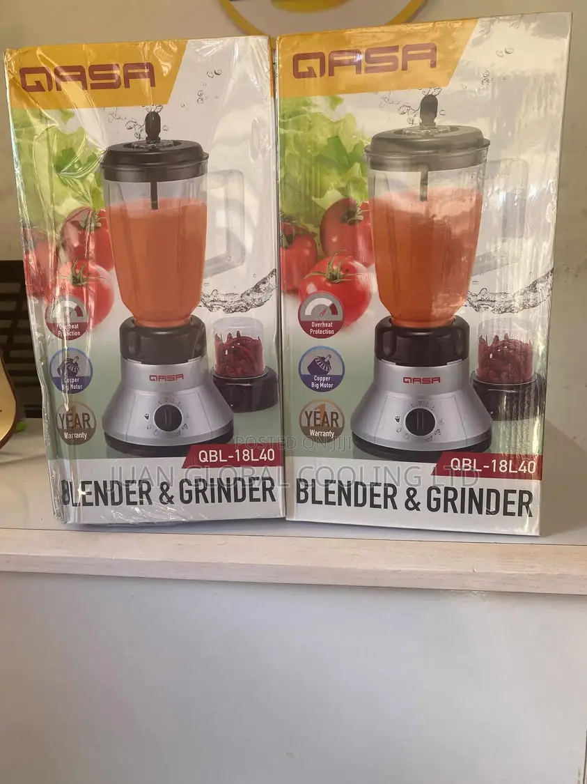 Blender Grinder QBL-18L40