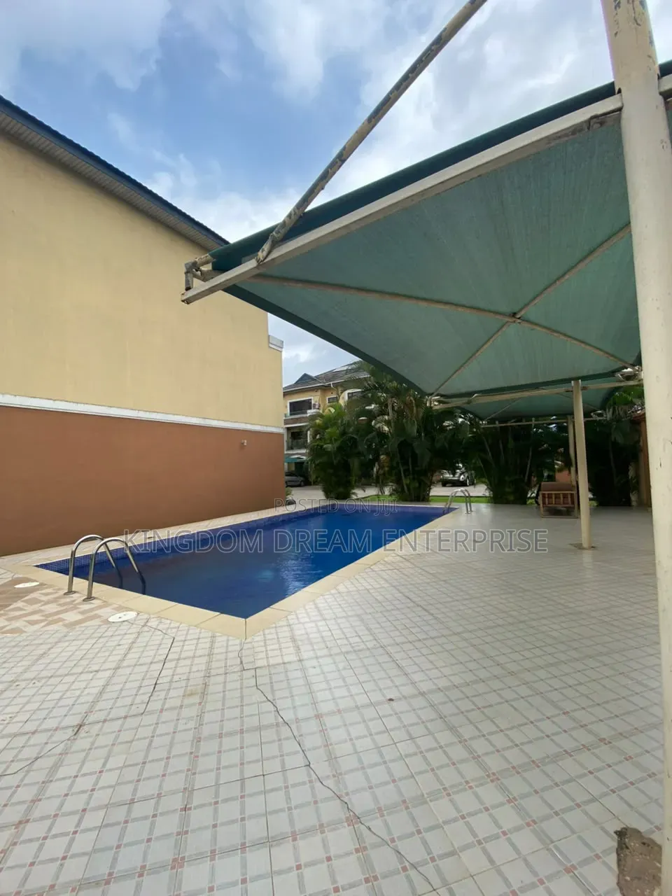 4bdrm Duplex in Ikeja Gra Lagos for rent