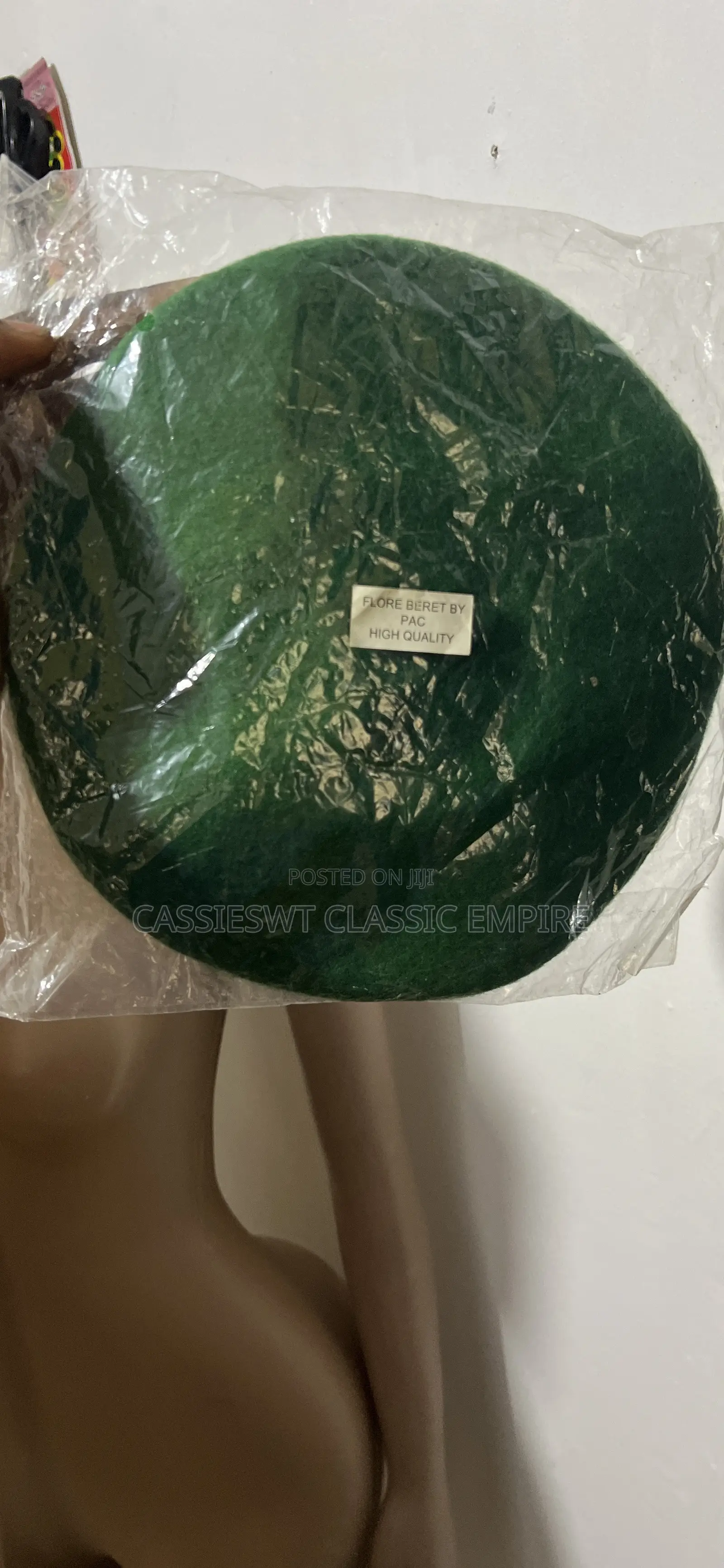 High Quality Green Beret , Stylish Beret