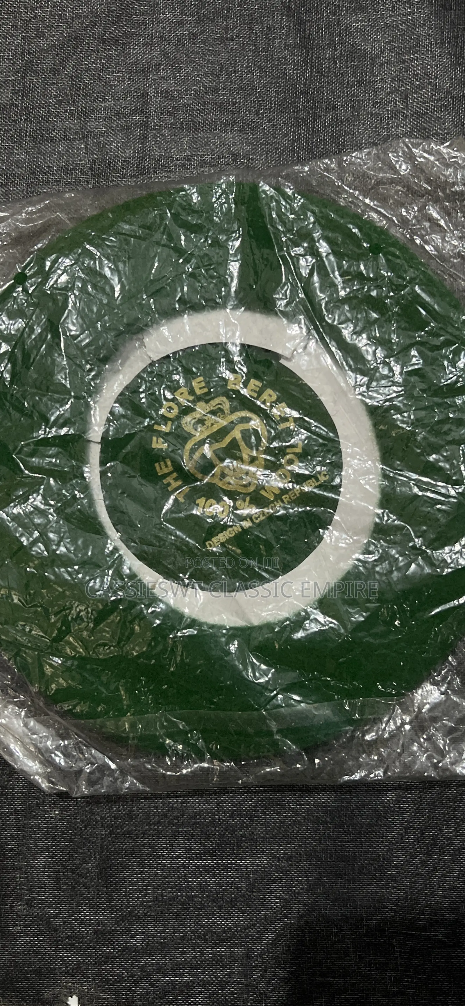 High Quality Green Beret , Stylish Beret