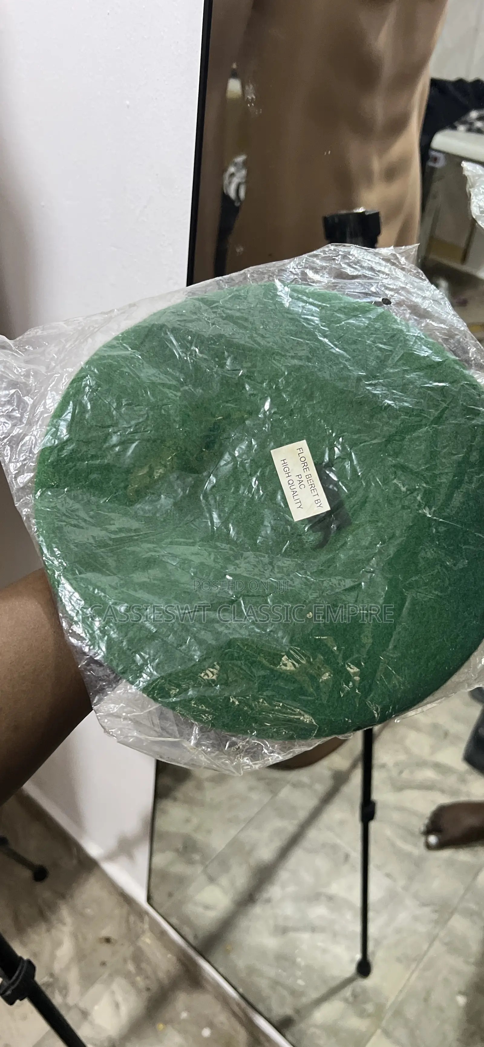 High Quality Green Beret , Stylish Beret