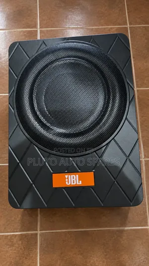 JBL Equalizer Speaker — Feel Every Beat!