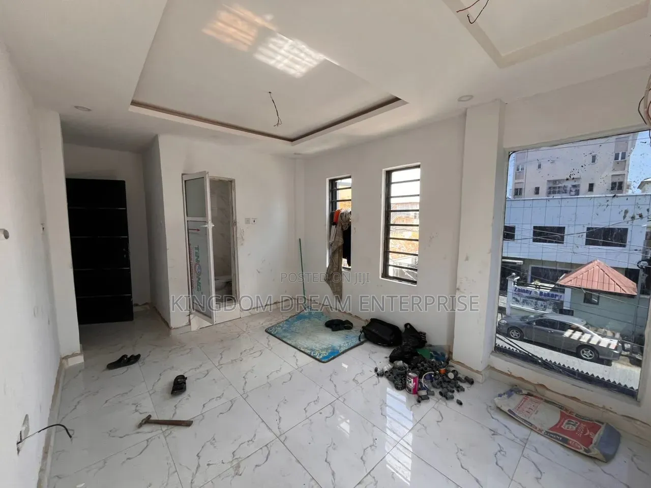 2bdrm Block of Flats in Off Muritala, Alagomeji for rent
