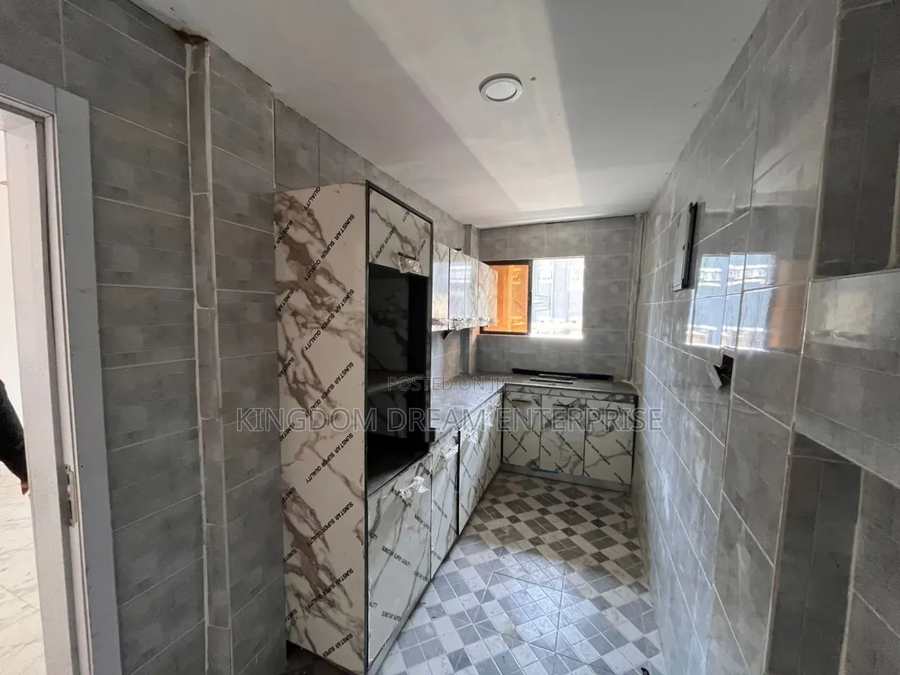 2bdrm Block of Flats in Off Muritala, Alagomeji for rent