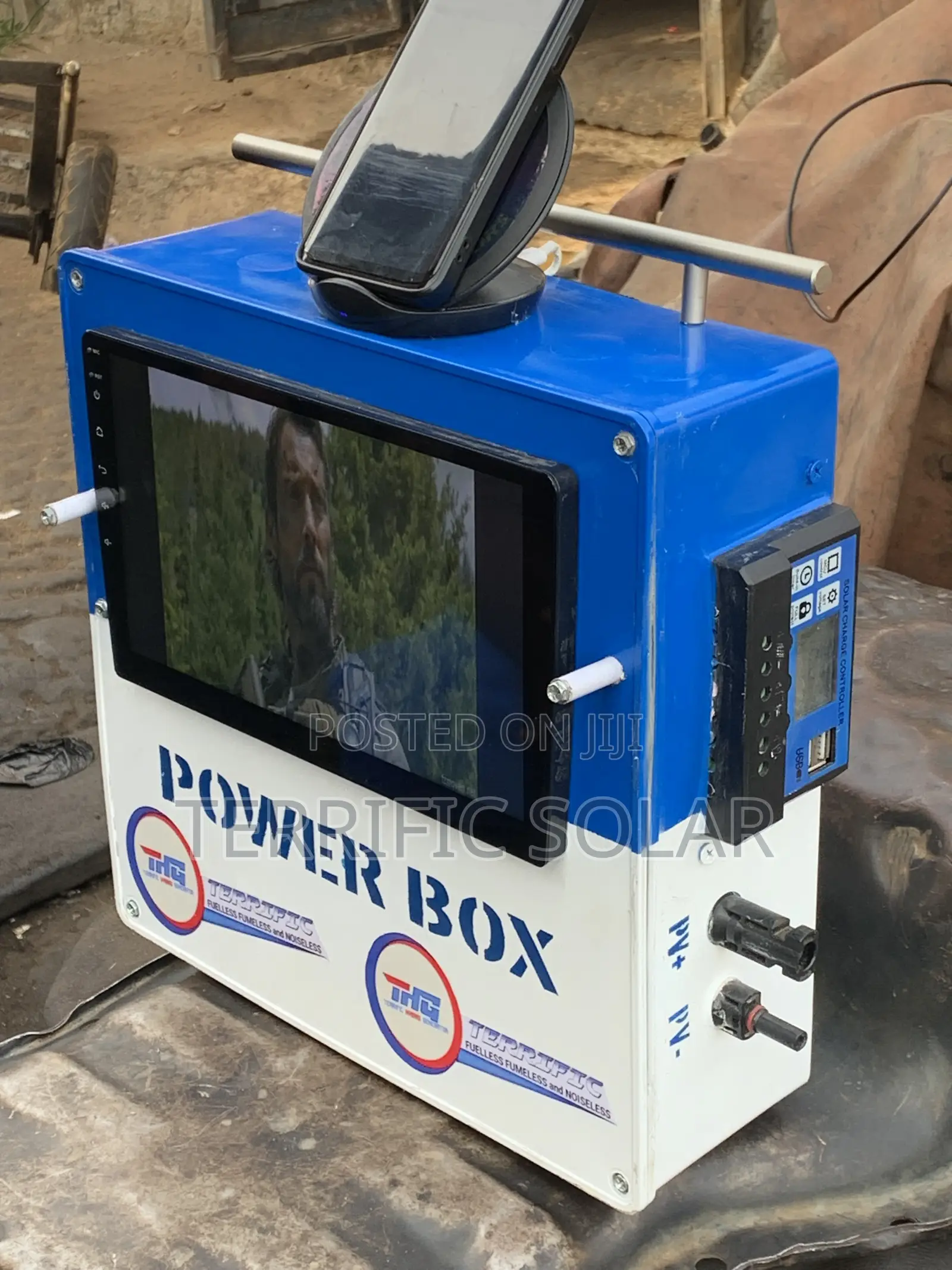1000watts Terrific Solar Generators