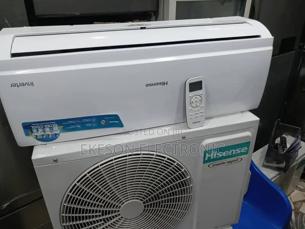 Hisense Inverter AC 1.5hp