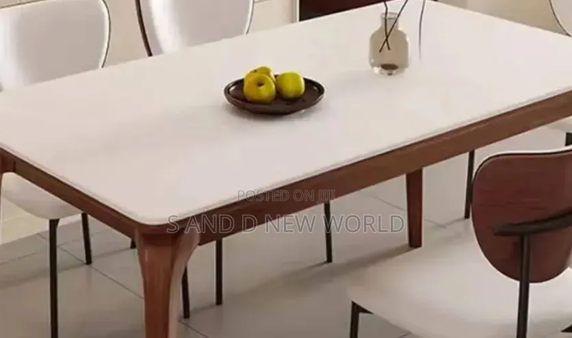 Six Seater Dining Set