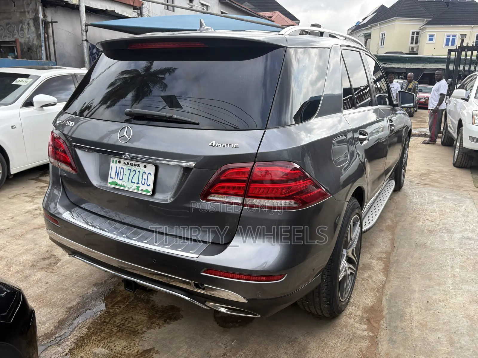 Toyota RAV4 2017 Gray