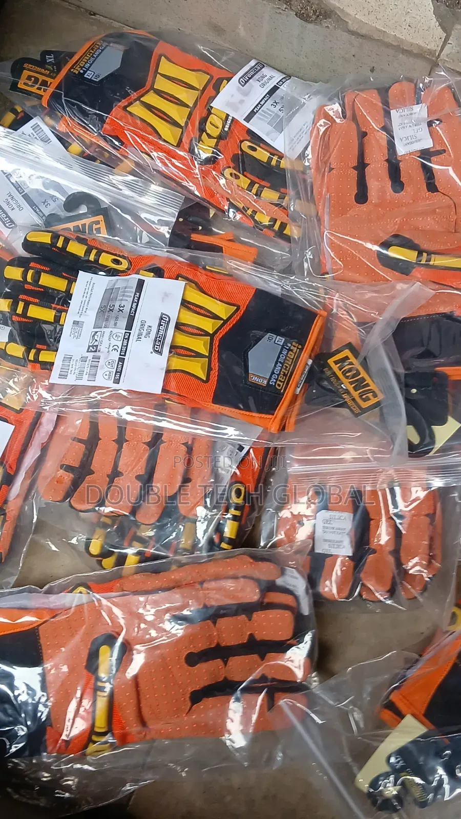KONG ORIGINAL -Oil &Gas Lmpact Gloves