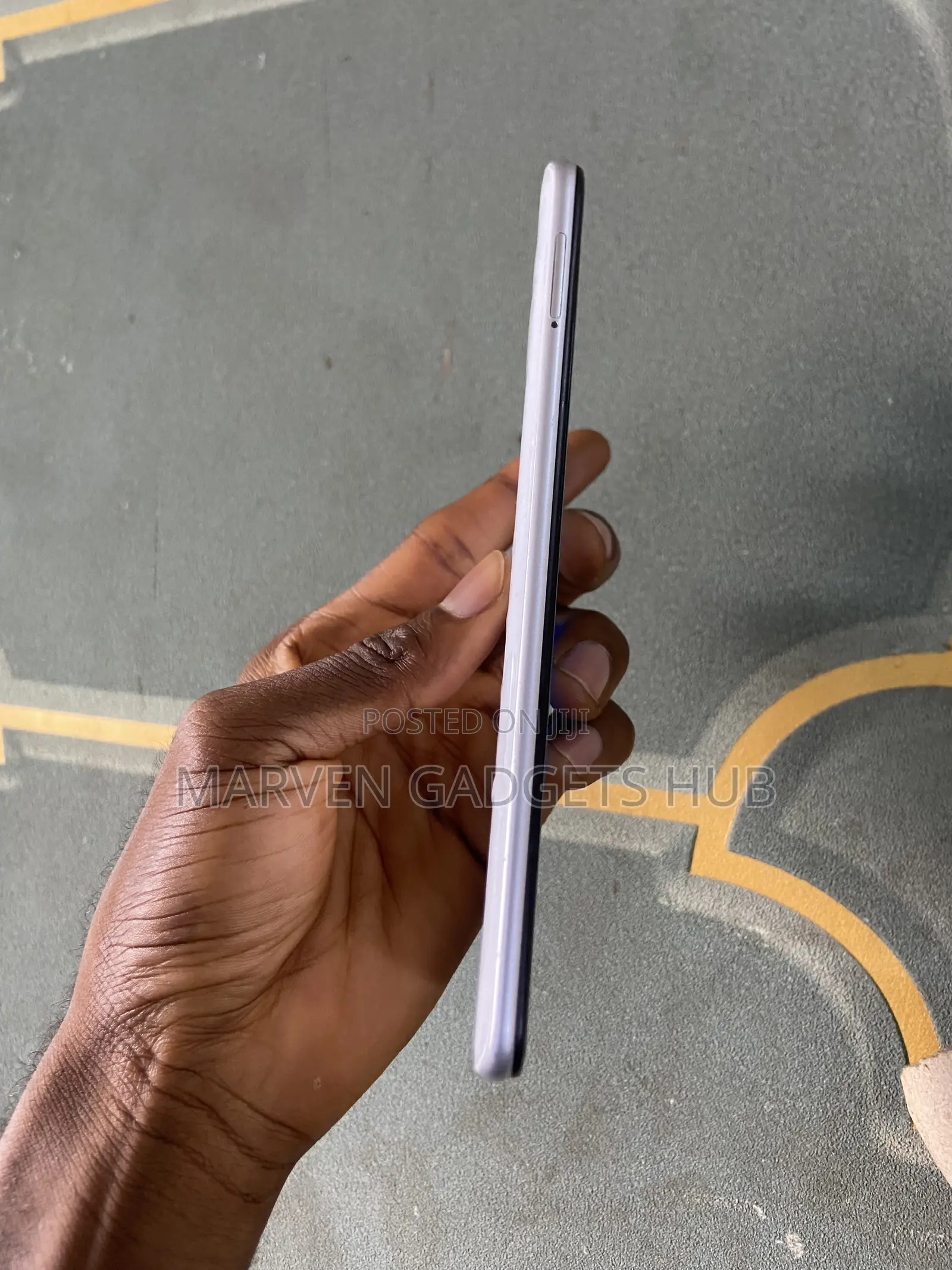 Oppo A15s 256 GB White