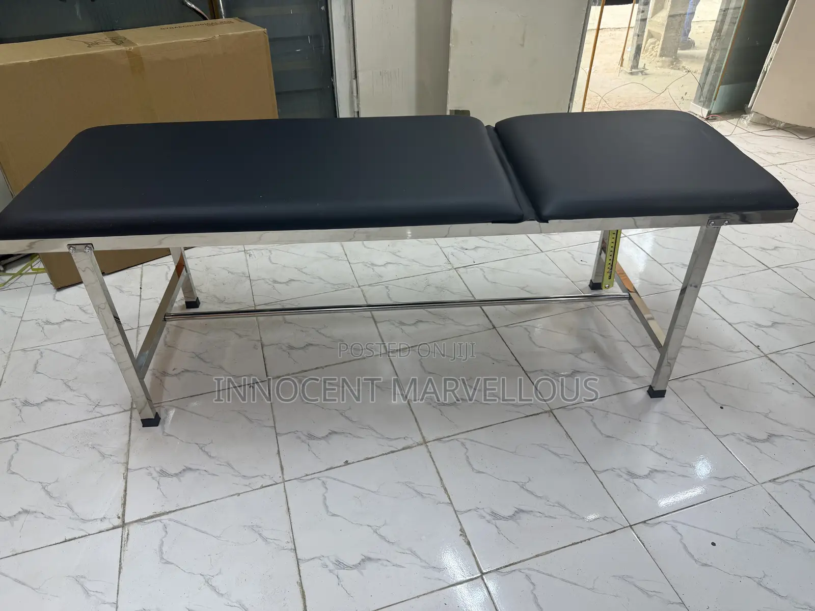Stainless Examination Couch