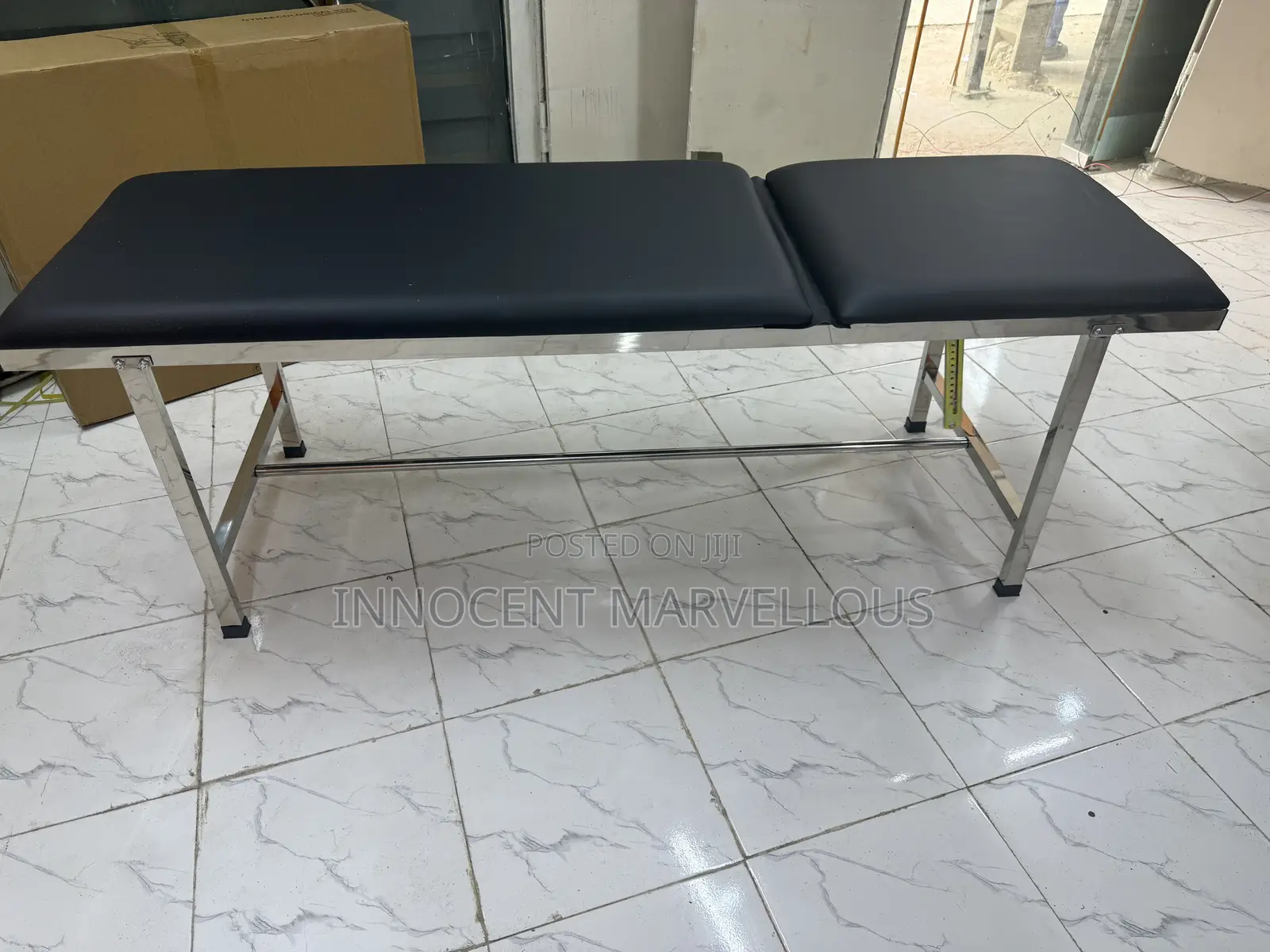 Stainless Examination Couch