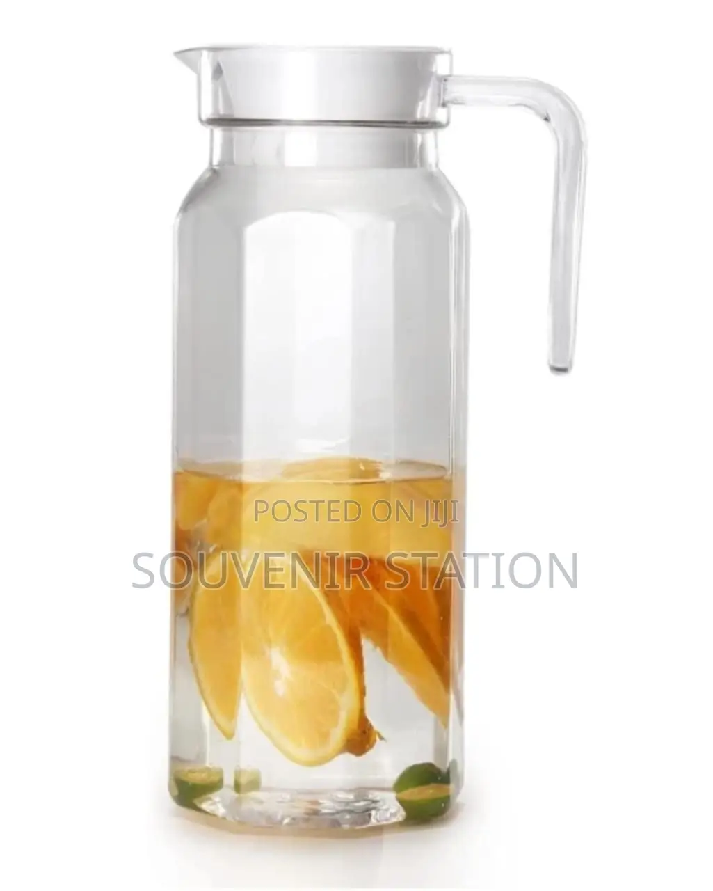 Acrylic Water Jug 1.5L