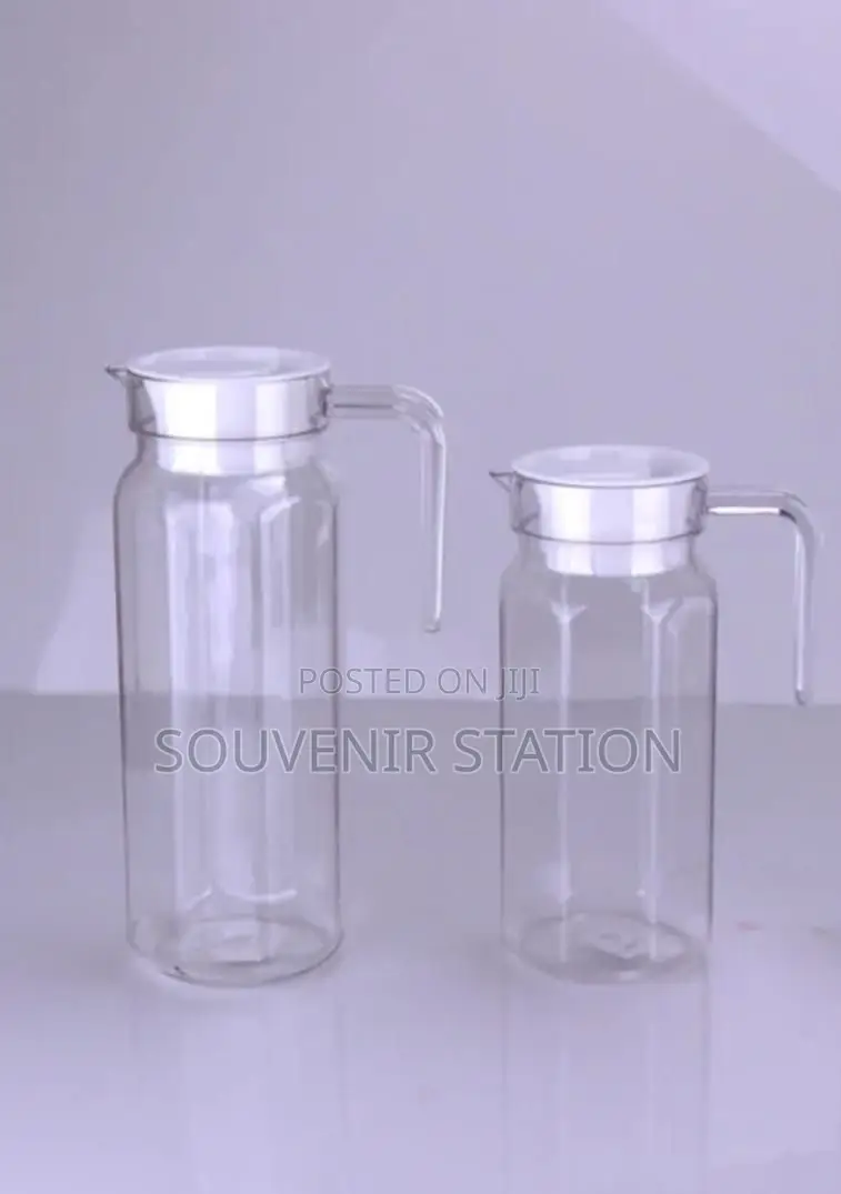 Acrylic Water Jug 1.5L