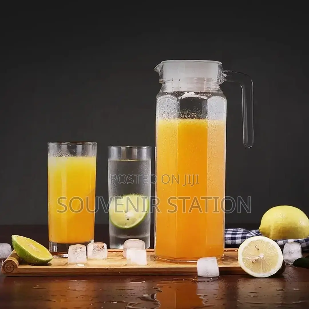 Acrylic Water Jug 1.5L