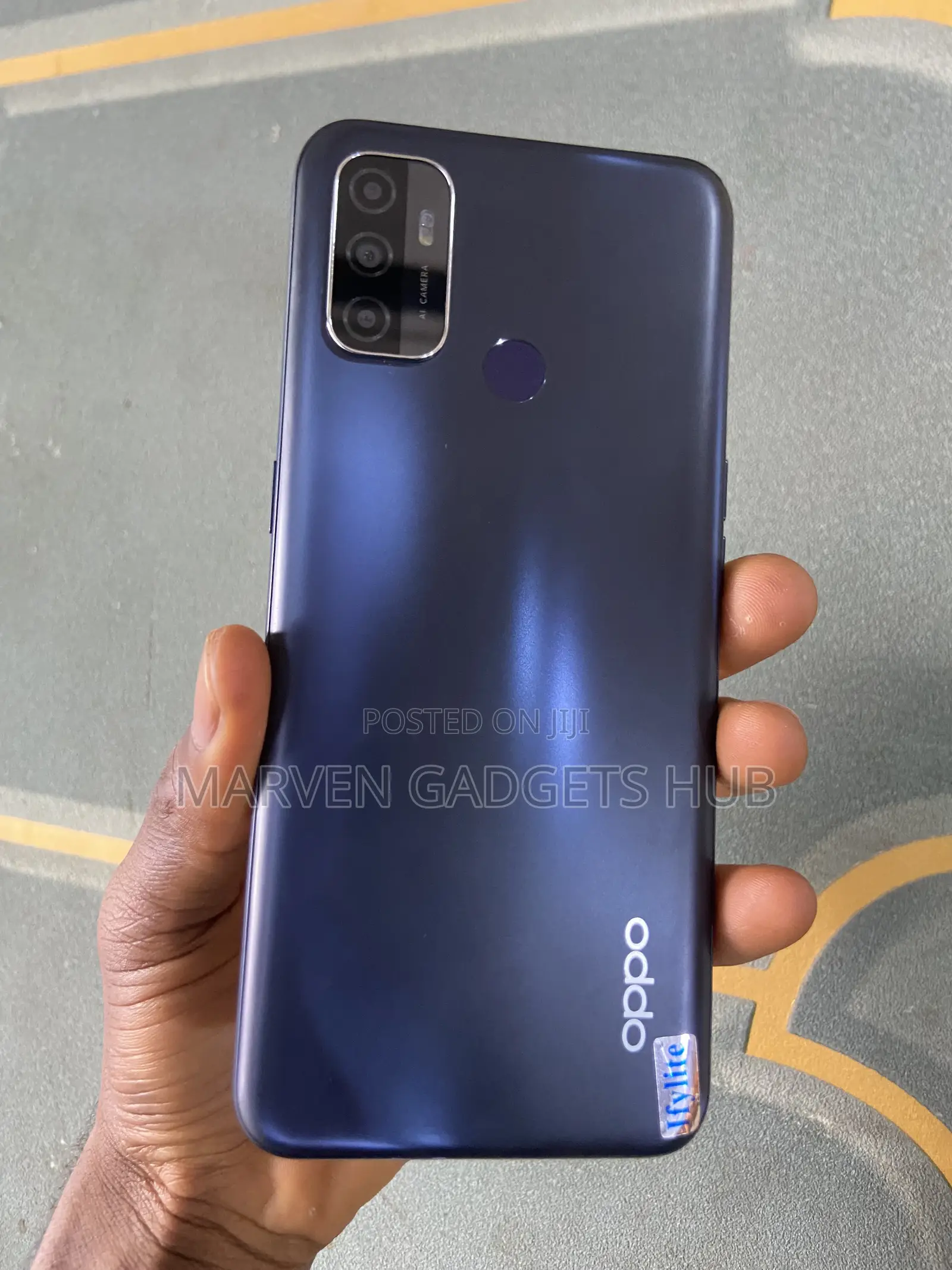 Oppo A53 128 GB Blue