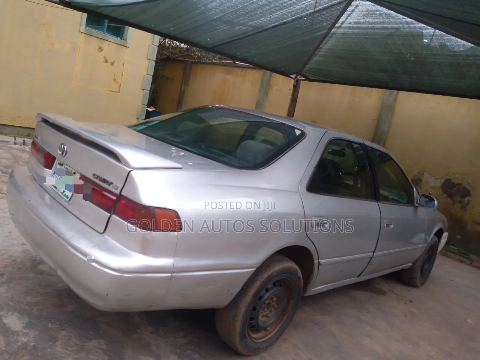 Toyota Camry 2001