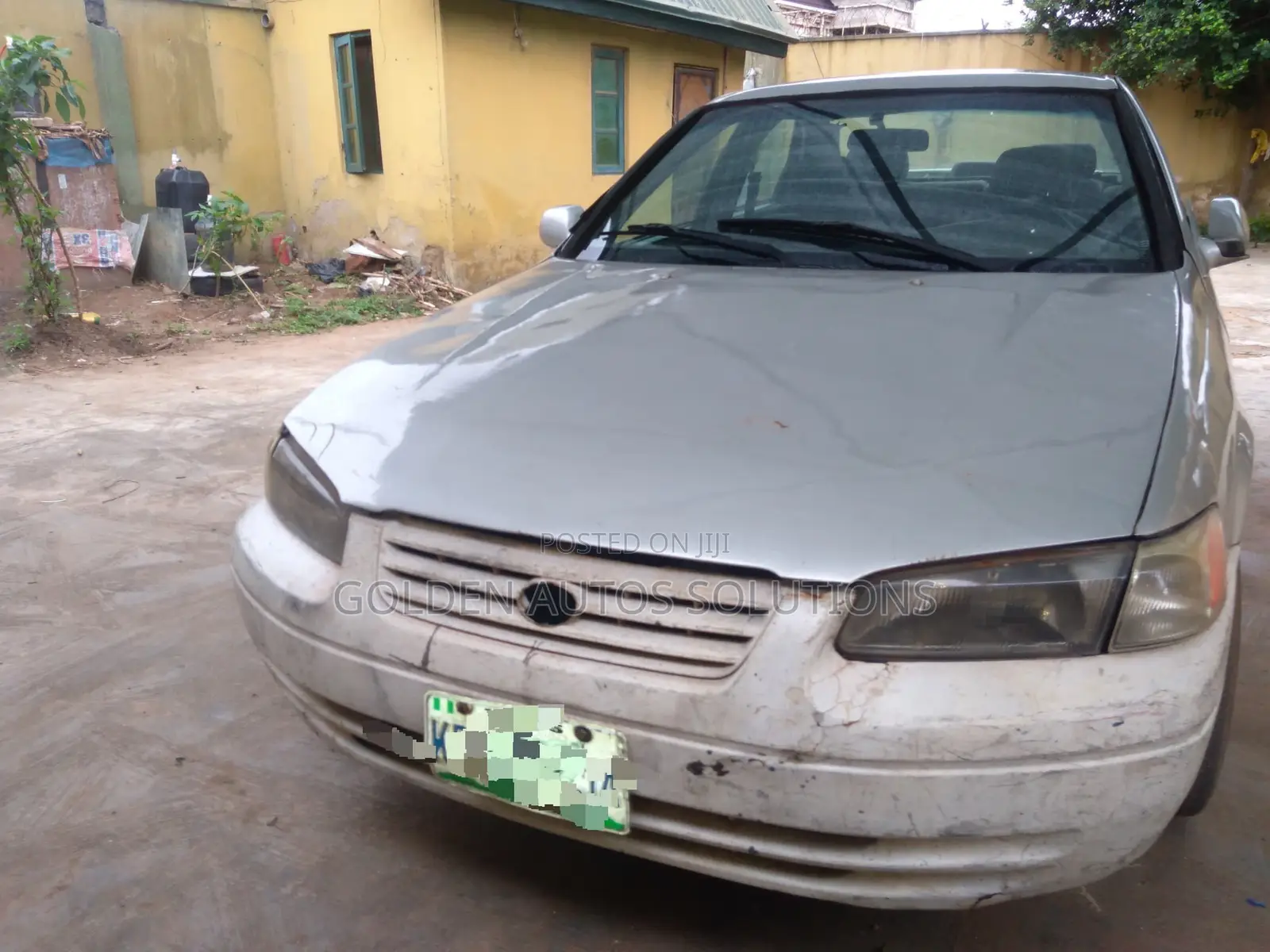 Toyota Camry 2001