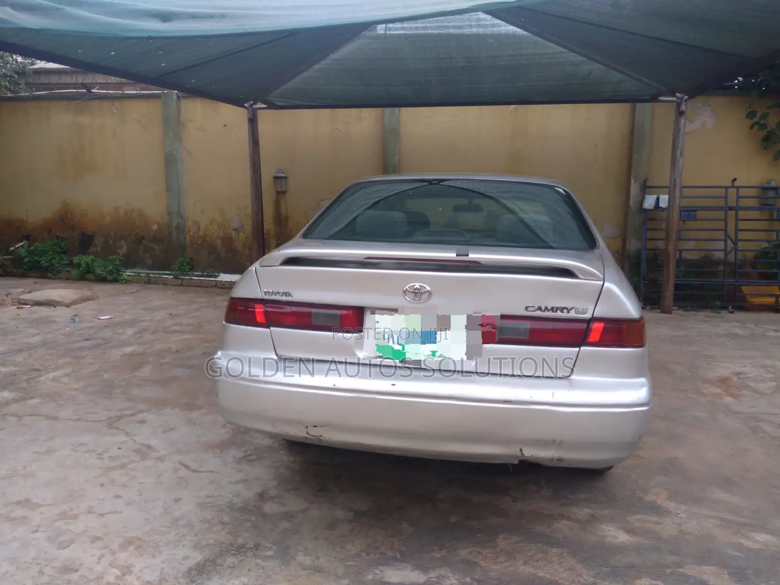 Toyota Camry 2001