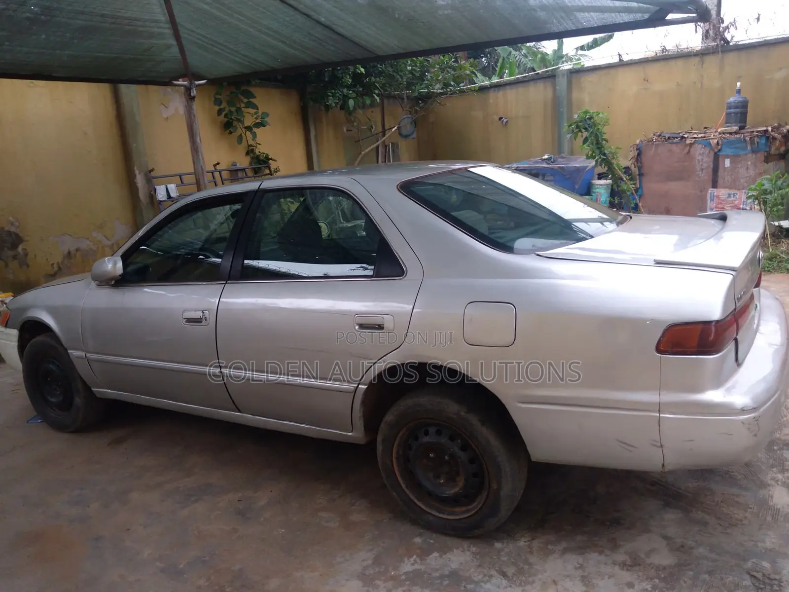 Toyota Camry 2001