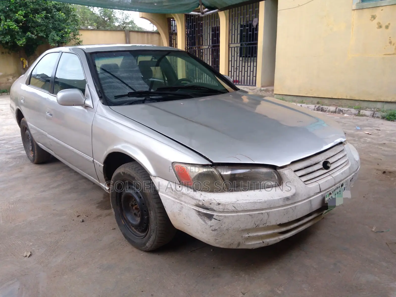 Toyota Camry 2001