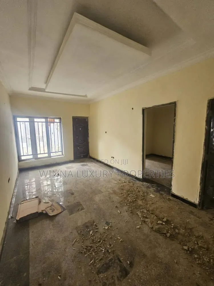 2bdrm Bungalow in Fha Lugbe for sale