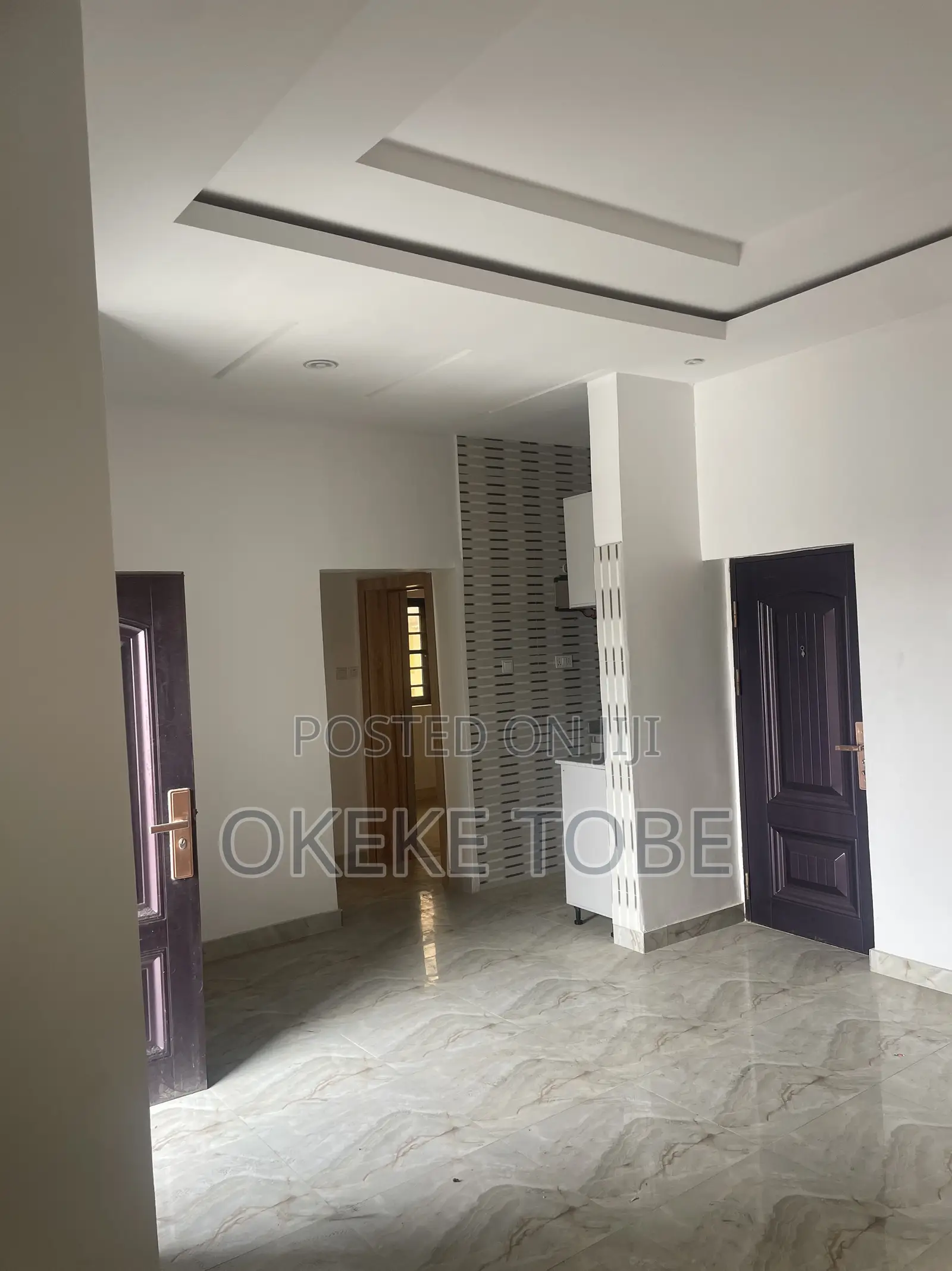 2bdrm Block of Flats in Oregun for sale