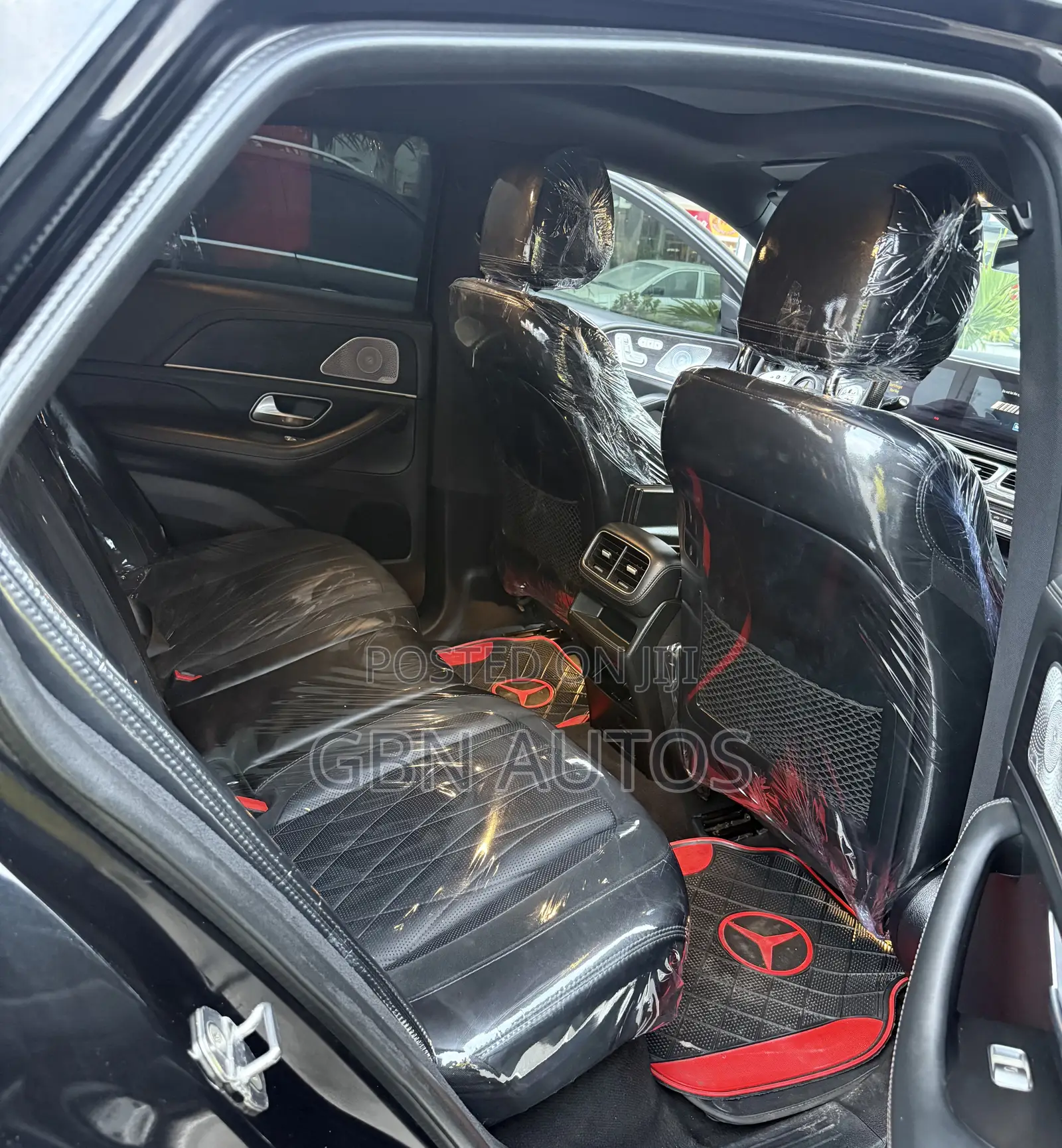 Mercedes-Benz GLE-Class AMG GLE 53 4MATIC 2022 Black