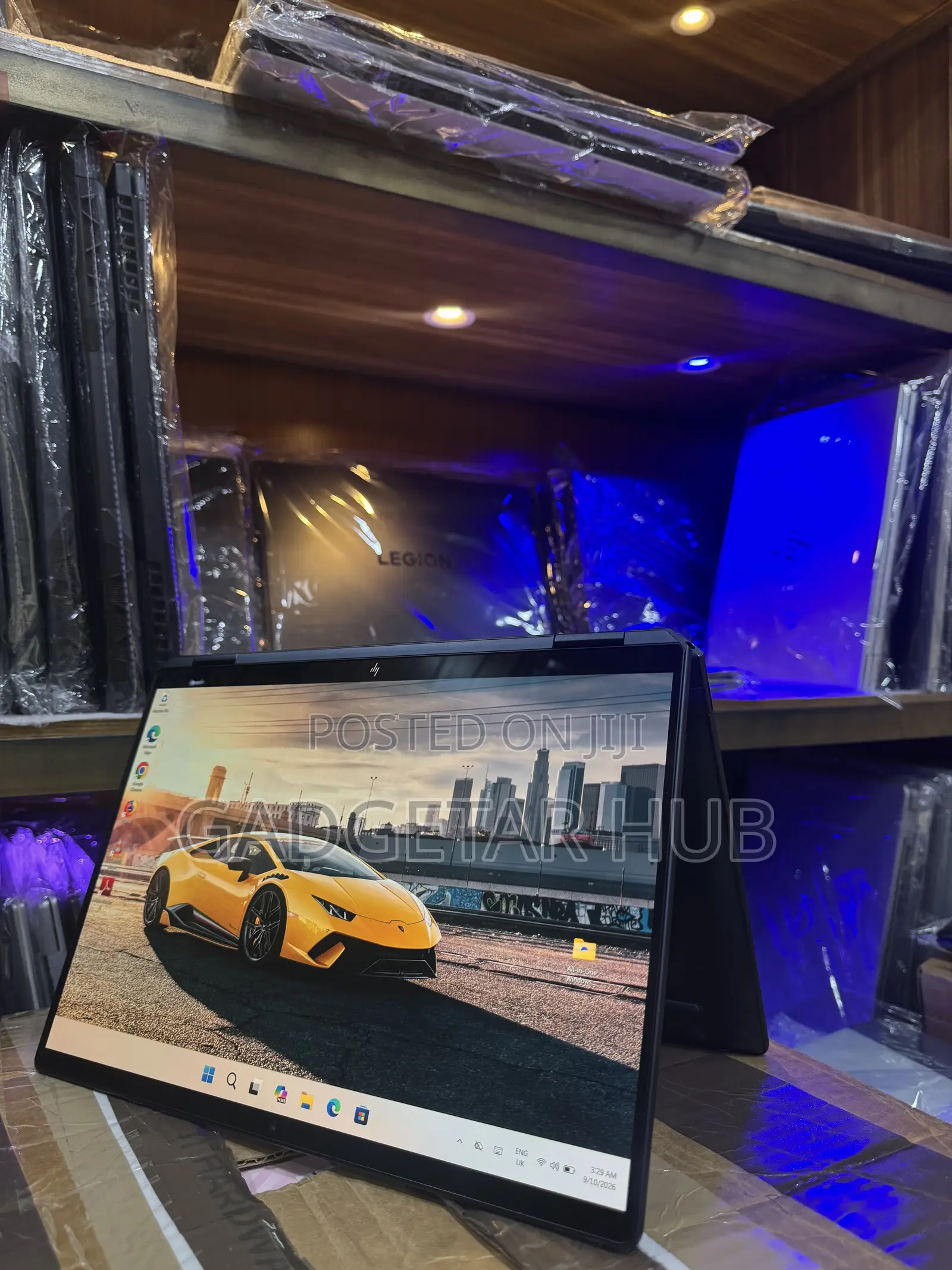 Laptop HP Spectre X360 32GB Intel Core Ultra 7 SSD 2T